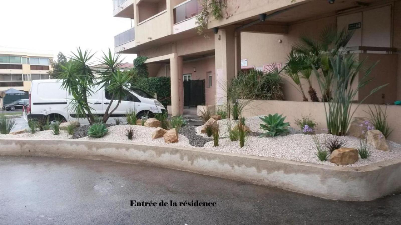 Appartement De La Residence Du Golfe Exterior photo